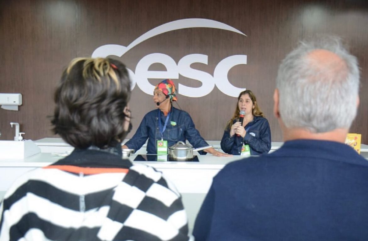 Senac e Sesc RJ marcam presença na 13ª edição do Rio Gastronomia