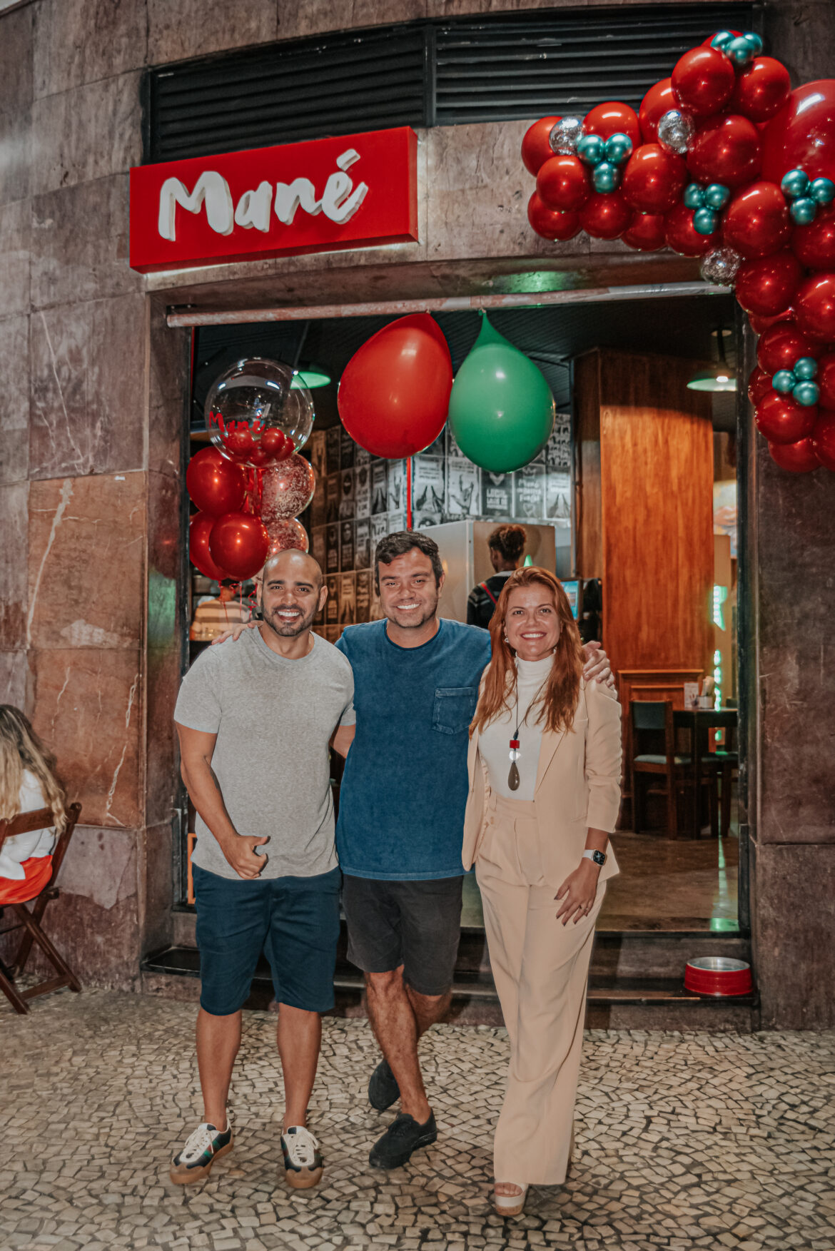 Mané: O boteco mais f*#@ completará 4 anos em Agosto