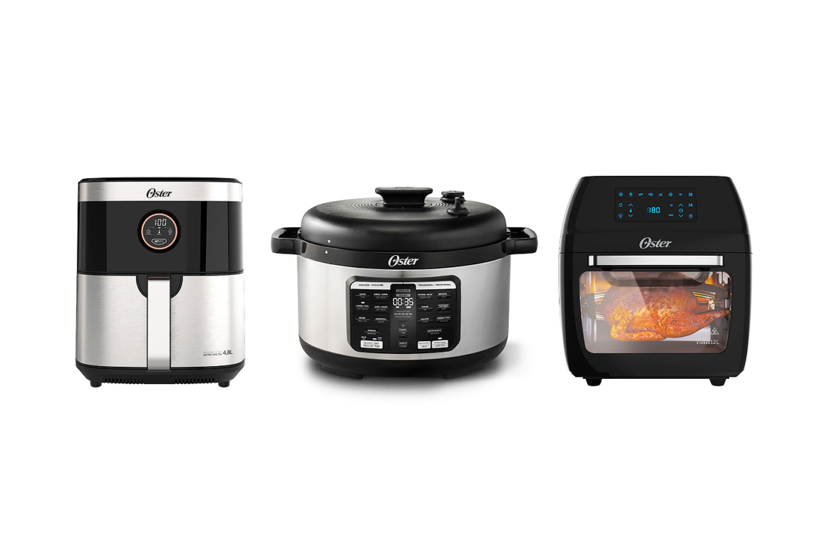 Guia da fritadeira e panela elétrica: como escolher a melhor opção conforme sua rotina e estilo de vida