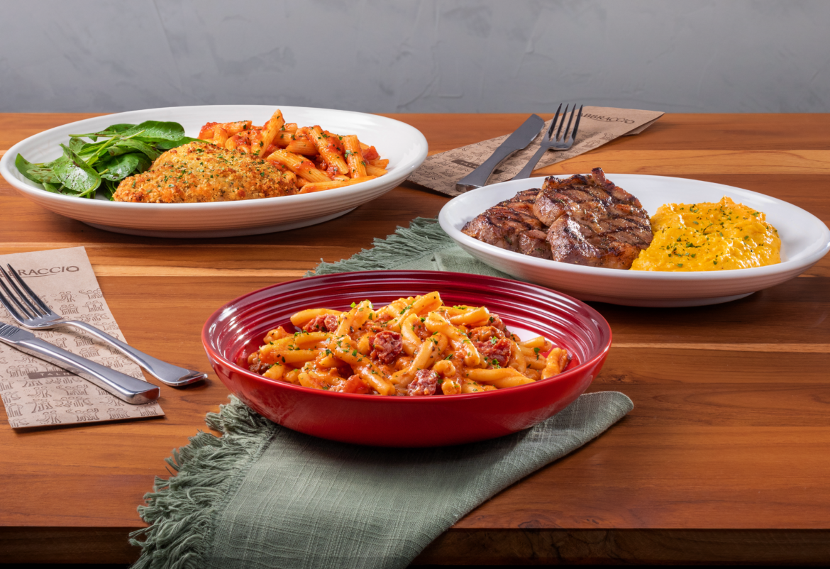 Abbraccio lança novas opções a partir de R＄39,90