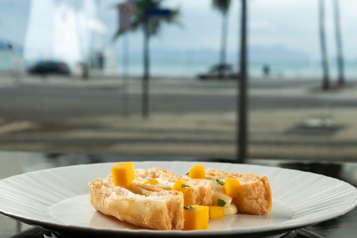 Chef do Alloro al Miramar tem dicas para o Dia da Sobremesa