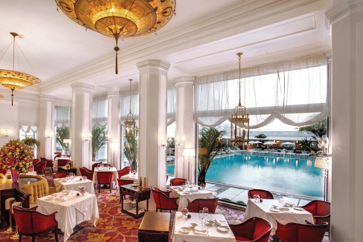 Master Series ‘Château dY’quem’: uma experiência gastronômica inesquecível no Cipriani