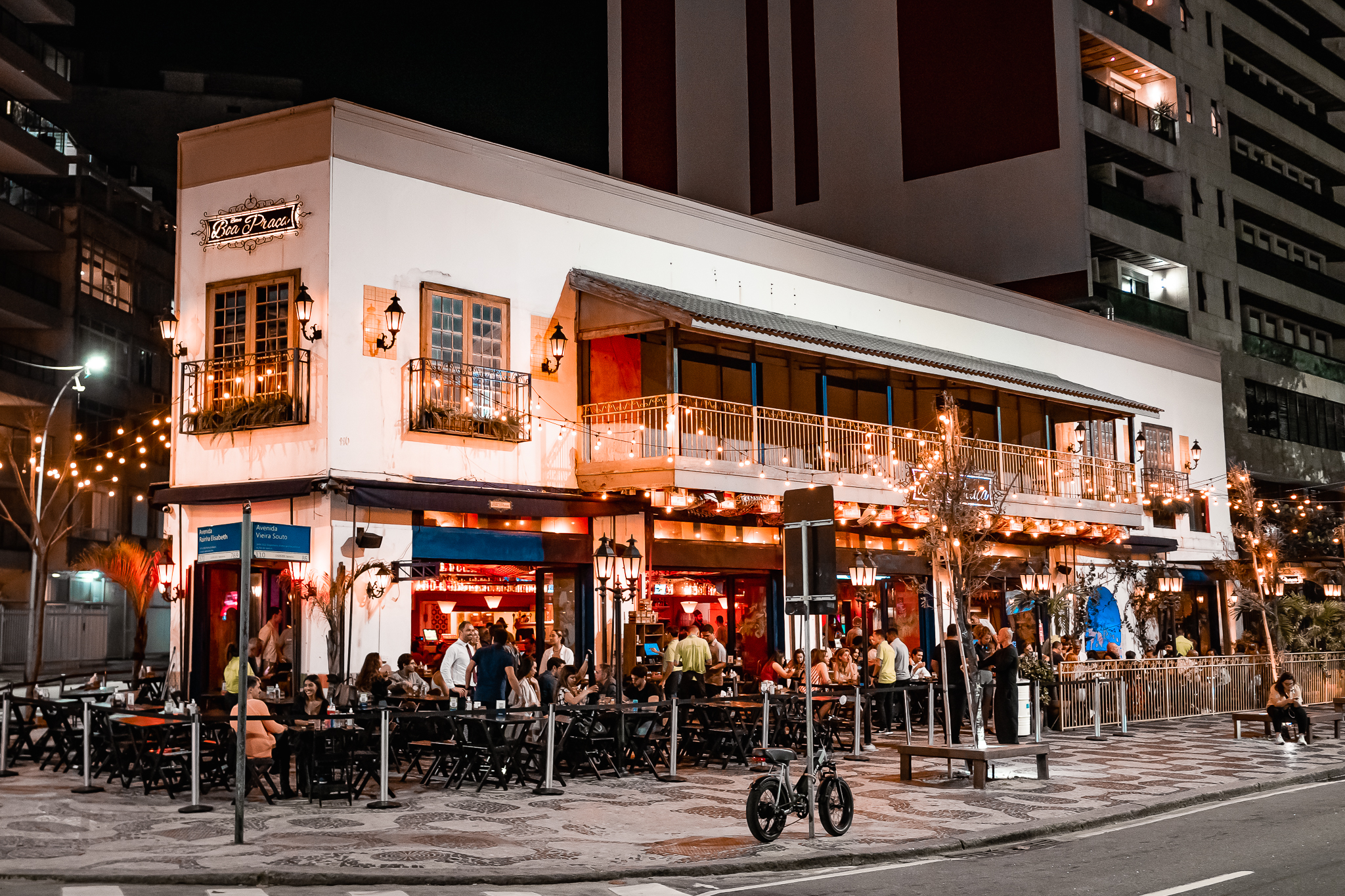 Boa 2025 praça ipanema