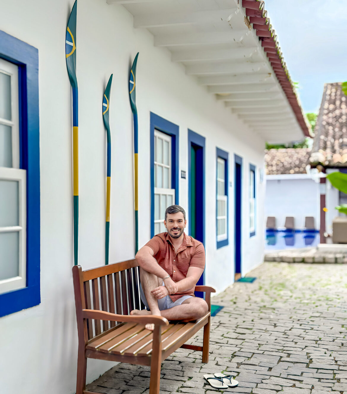 Paraty: Uma joia histórica do Rio de Janeiro