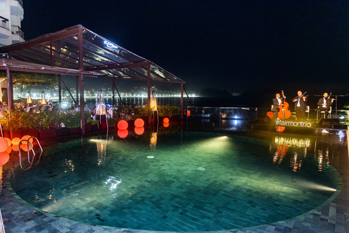 Rio prepara experiências de Natal e Réveillon para quem deseja celebrar com sofisticação e alta gastronomia