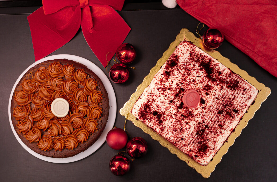 Dianna Bakery lança cardápio especial para o Natal