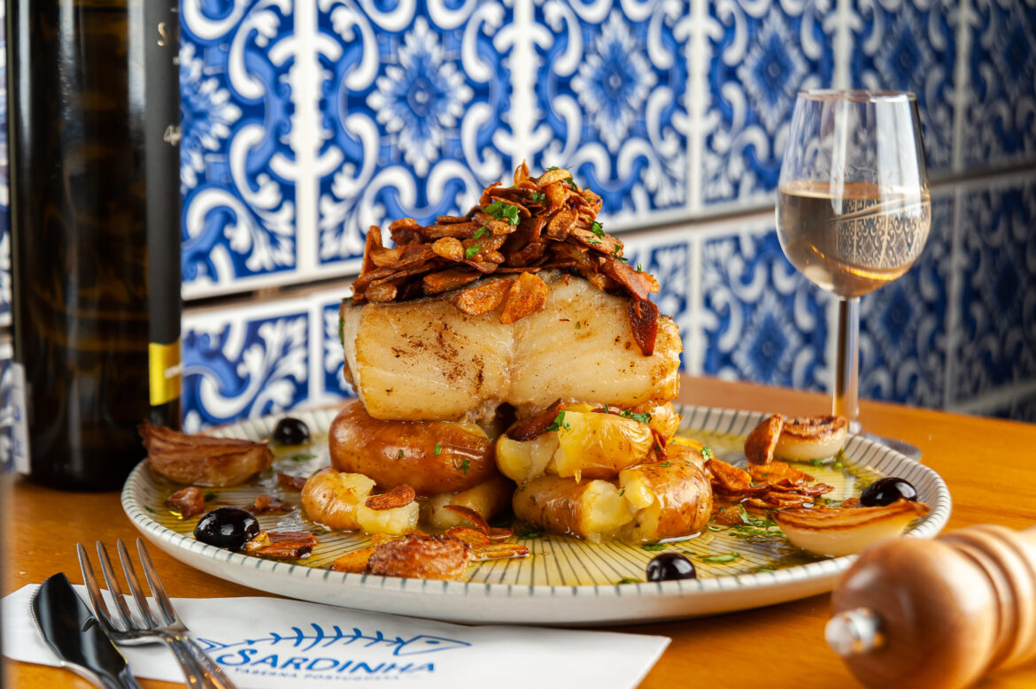 Sardinha Taberna Portuguesa abre as portas no Botafogo Praia Shopping