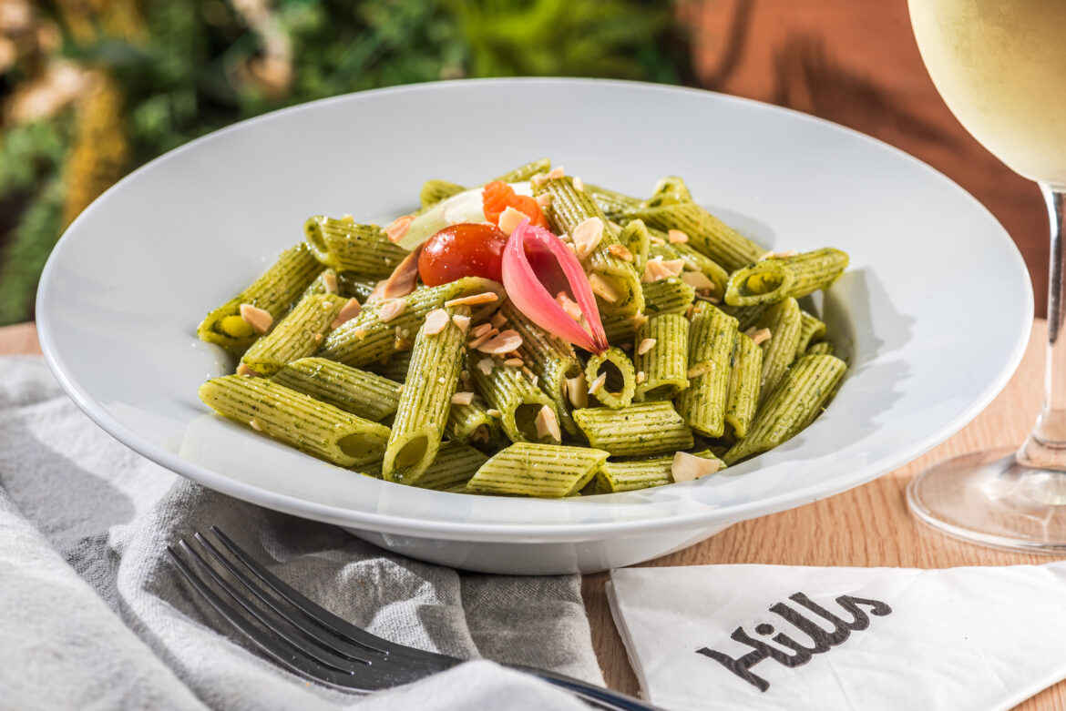 Hills apresenta Menu Executivo