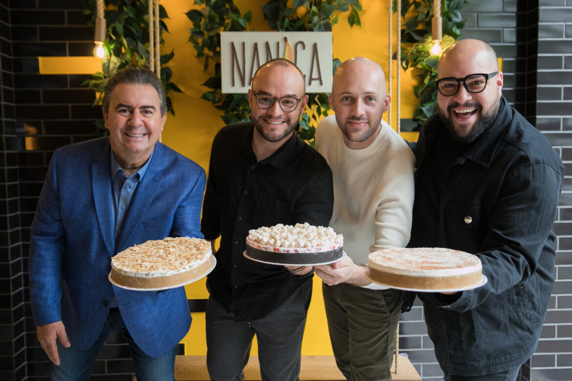 Nanica faz aniversário e comemora 6 anos de marca premiando clientes