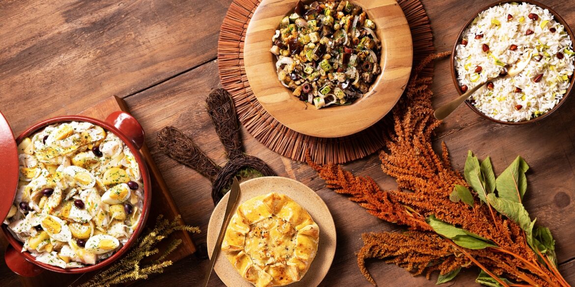 Pão de Açucar apresenta cardápios completos para Páscoa no E-Commerce