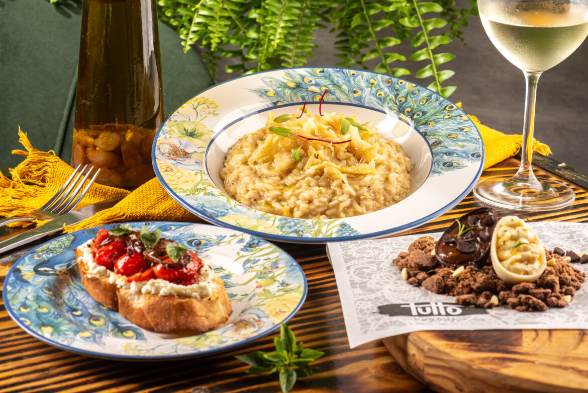 Tutto Nhoque lança menu especial de Páscoa