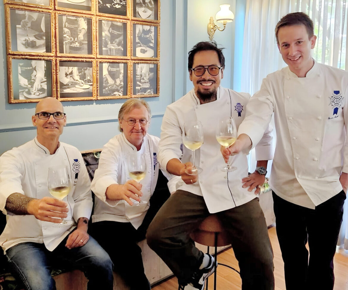 Signatures promove Noite Oriental com o chef Sei Shiroma