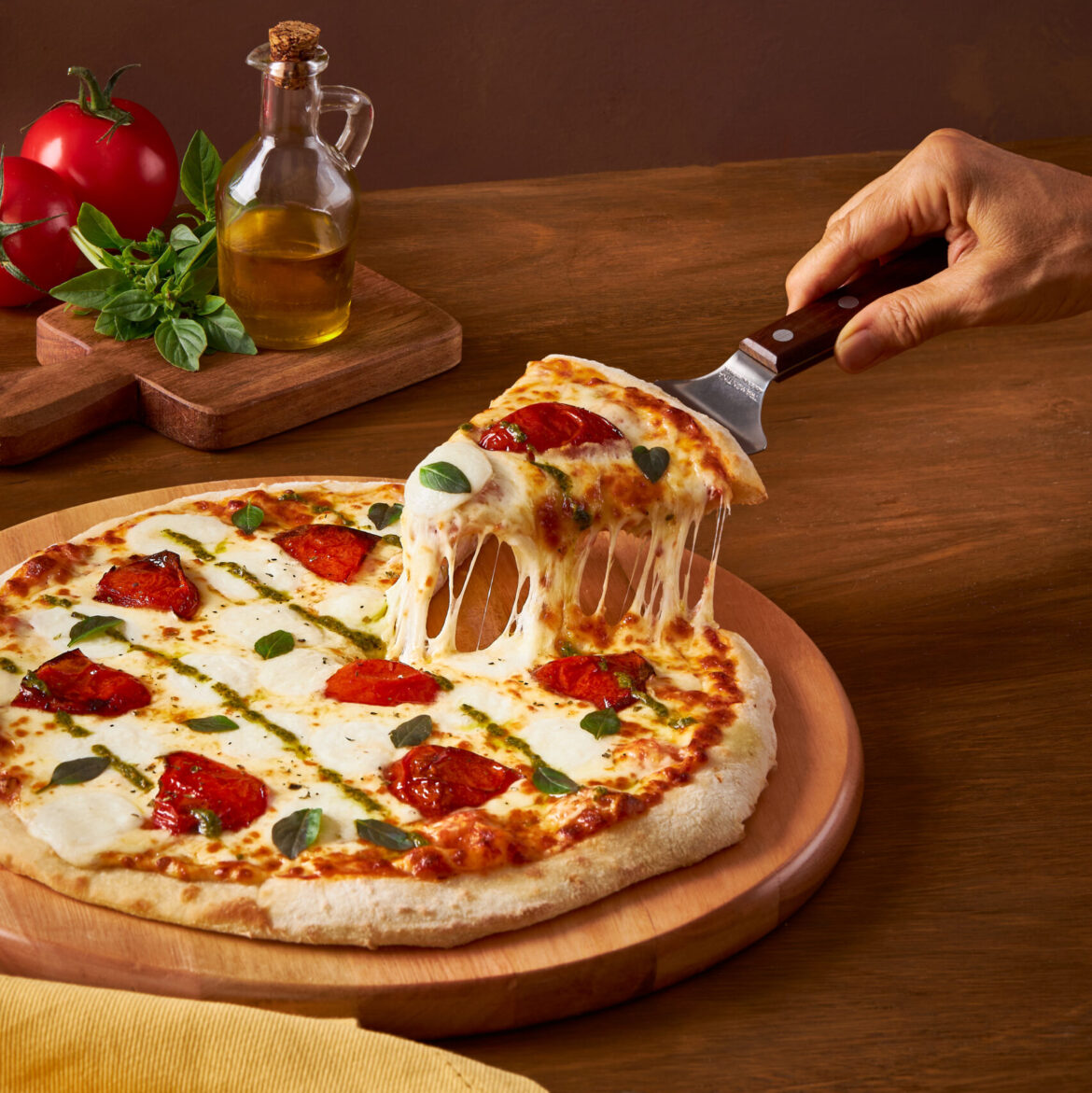 Pizzaria Spoleto traz a Itália para o Brasil por um preço acessível