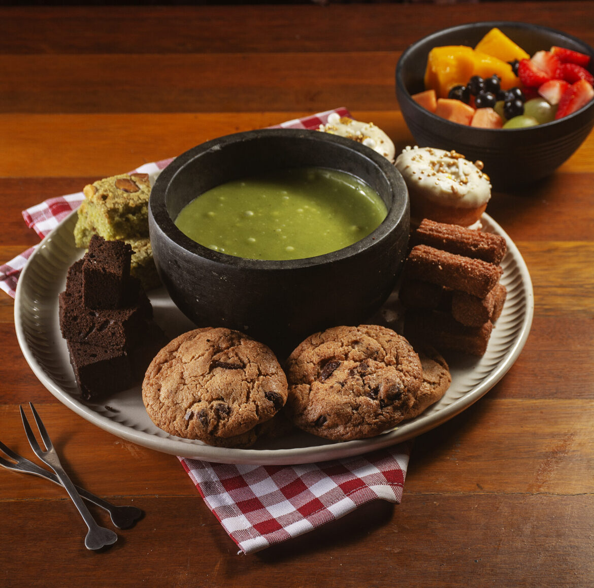 Artesanos Bakery: Edição Limitada Foundue para o Dia dos Namorados!