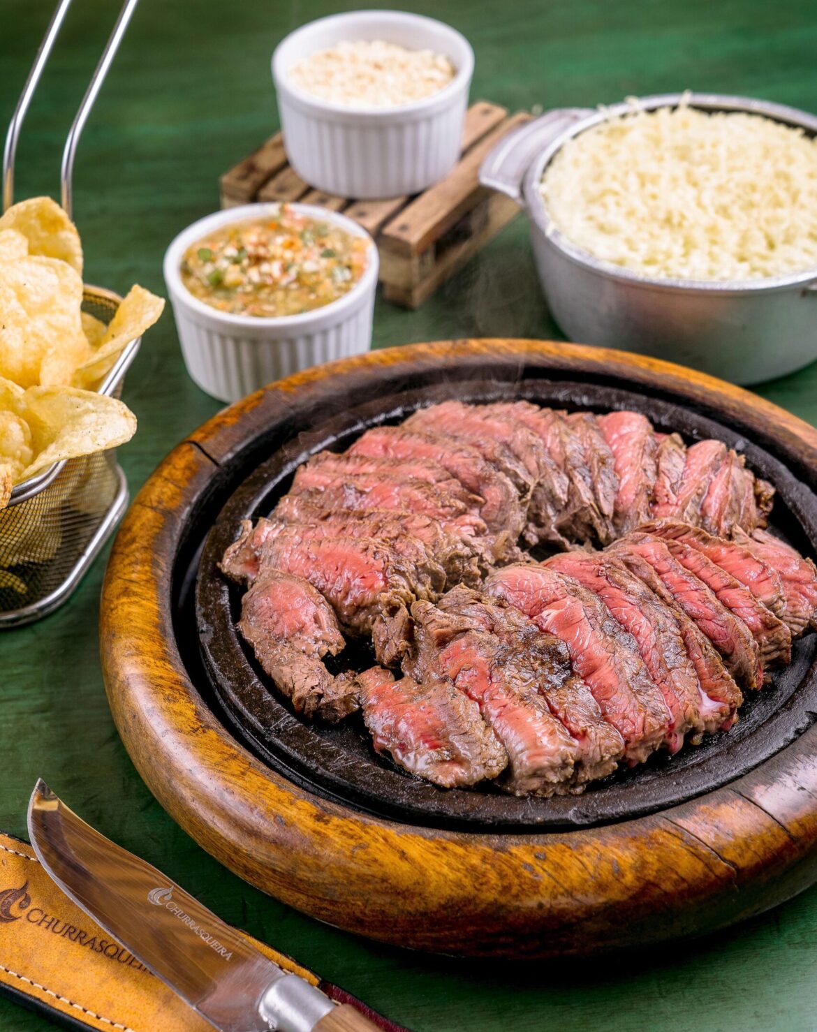 Churrasqueira Rio celebra Dia dos Namorados com menus exclusivos