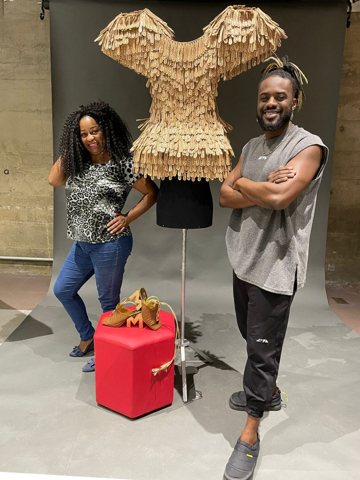 Moda inspirada em picolés: Magnum lança coleção exclusiva com empreendedores LGBTQIAPN+