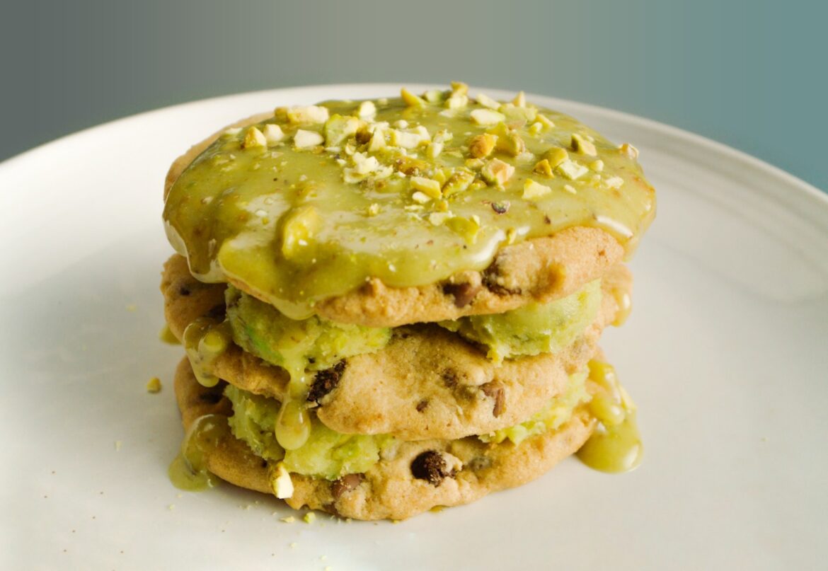 Abbraccio lança nova sobremesa de Pistacchio, como ótima opção para o Dia dos Namorados