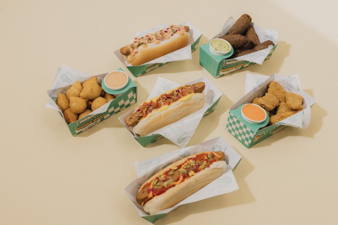 Comer bem, numa boa: Incrível! se consolida como a marca oficial e exclusiva de produtos plant-based do Rock in Rio 2024