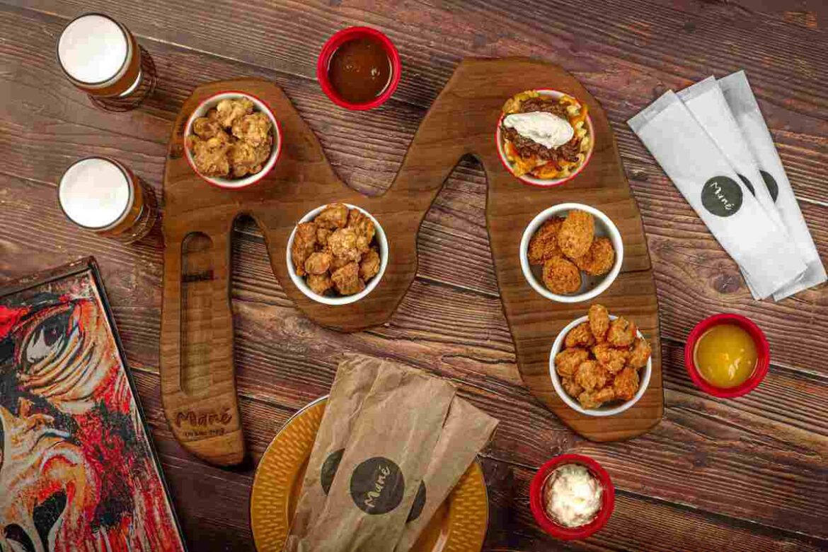 Mané, Rede de Bares Carioca lança ‘Junto e Mixturado’