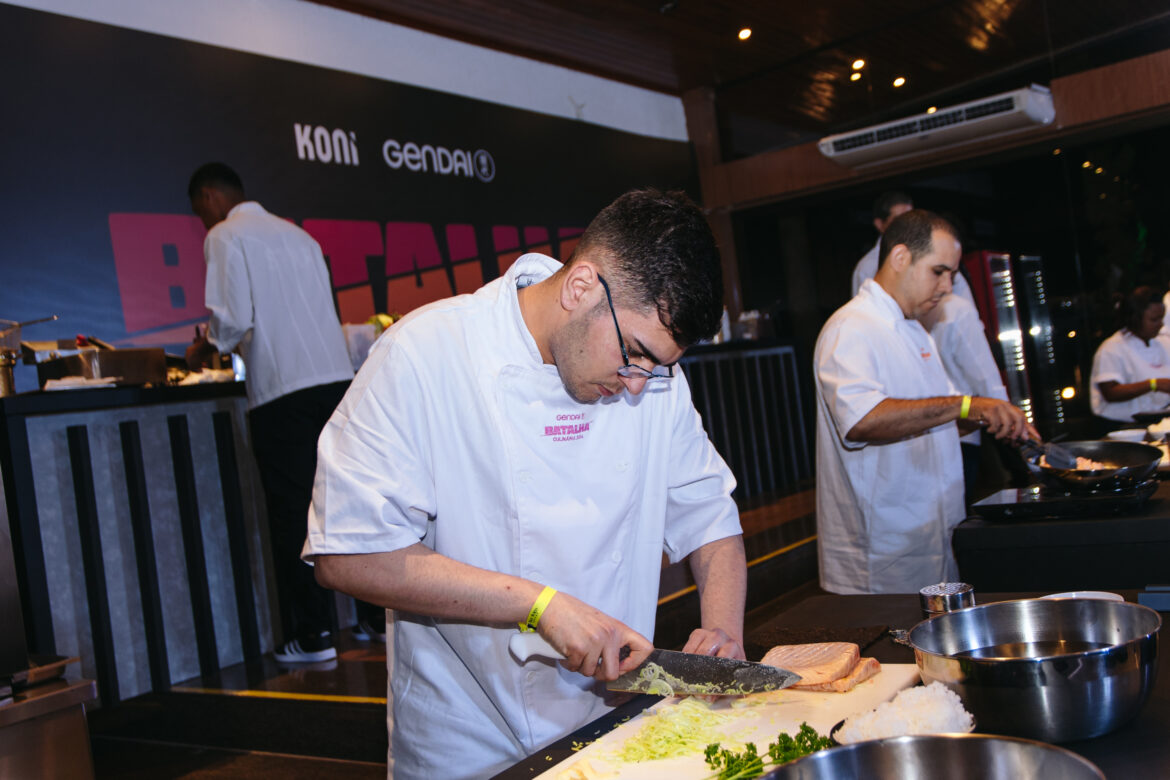 Dia do Sushi: Gendai dá dicas para quem deseja comemorar a data