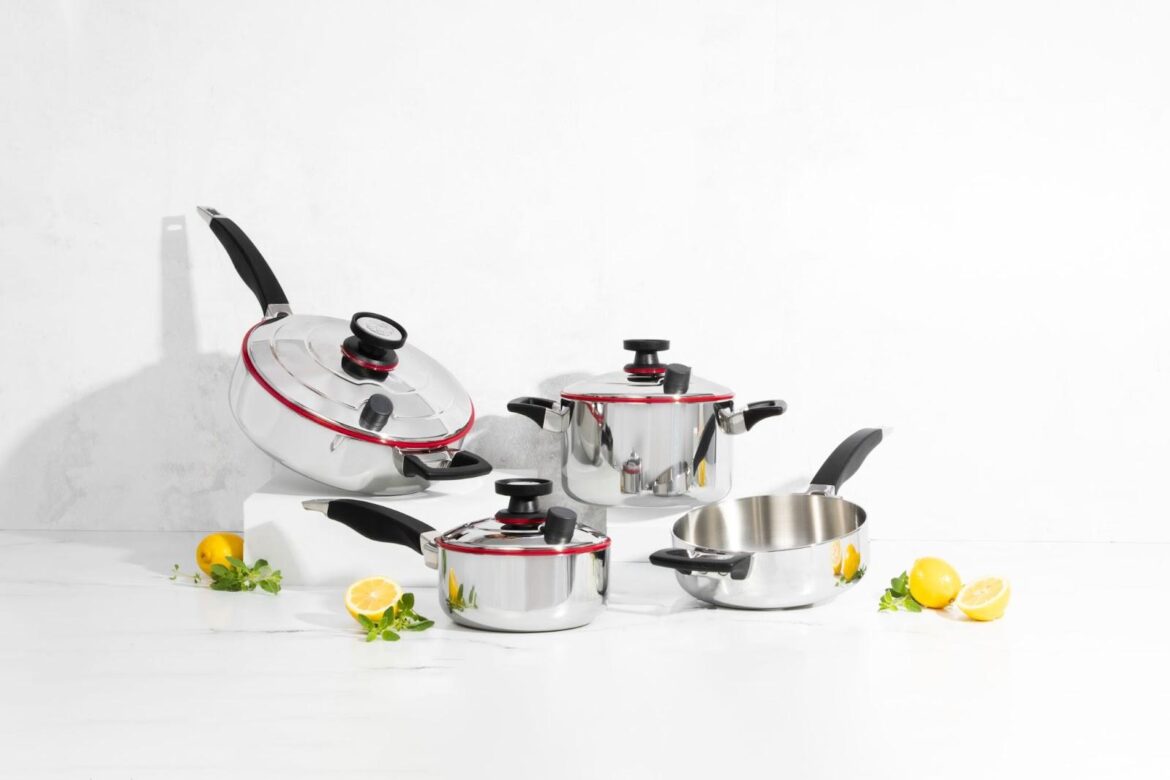 Saiba como escolher o sistema de panelas ideal para todas as refeições