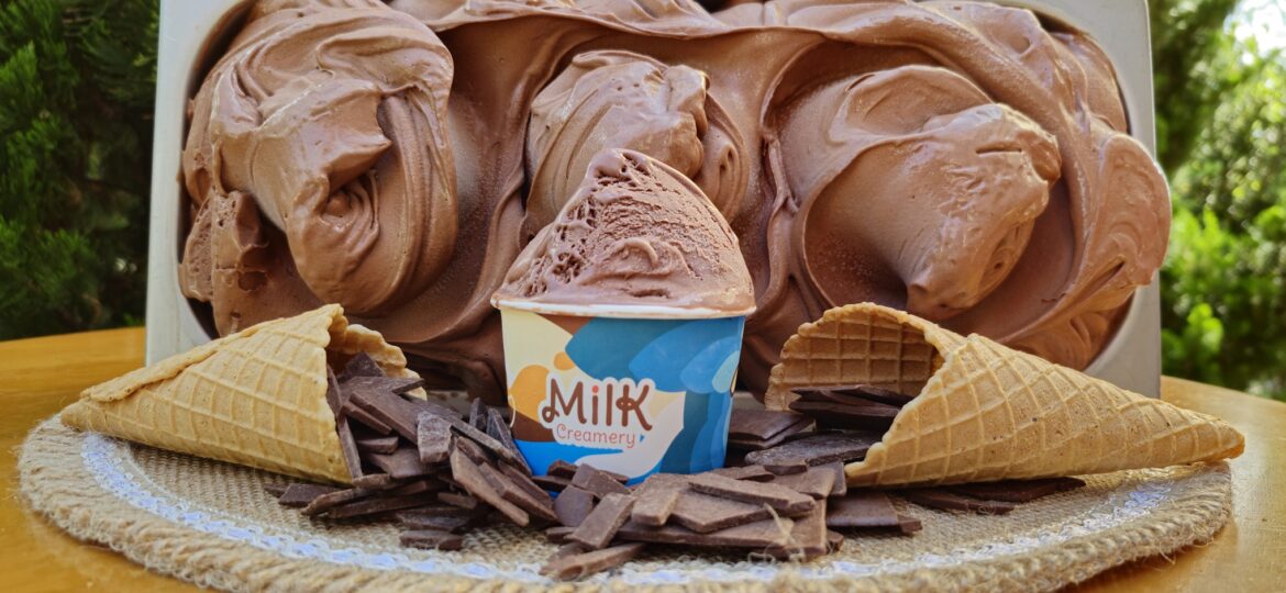 Gelato artesanal de graça: Milk Creamery inaugura mais duas lojas no Rio de Janeiro com promoção
