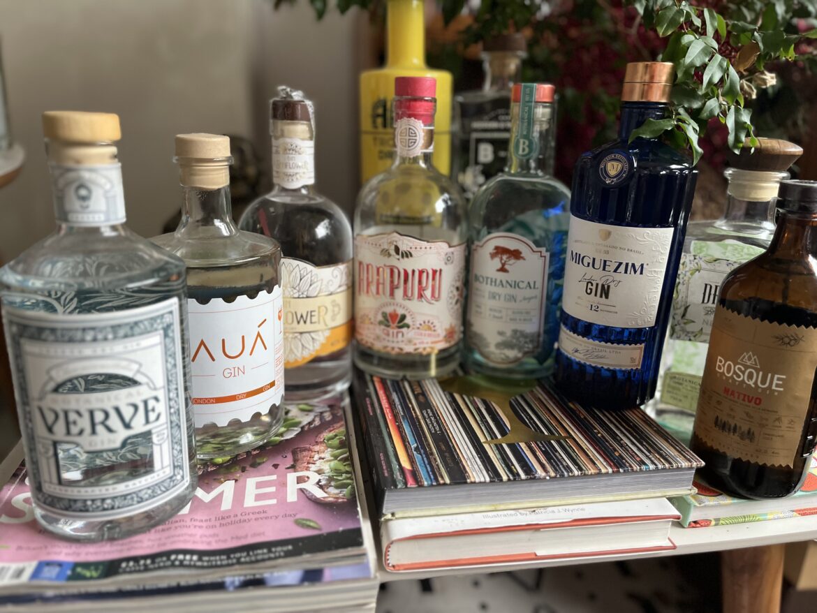 Dez gins que você precisa provar neste verão