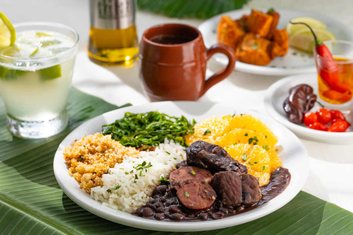 CDesign Hotel apresenta Feijoada no Sábado de Carnaval
