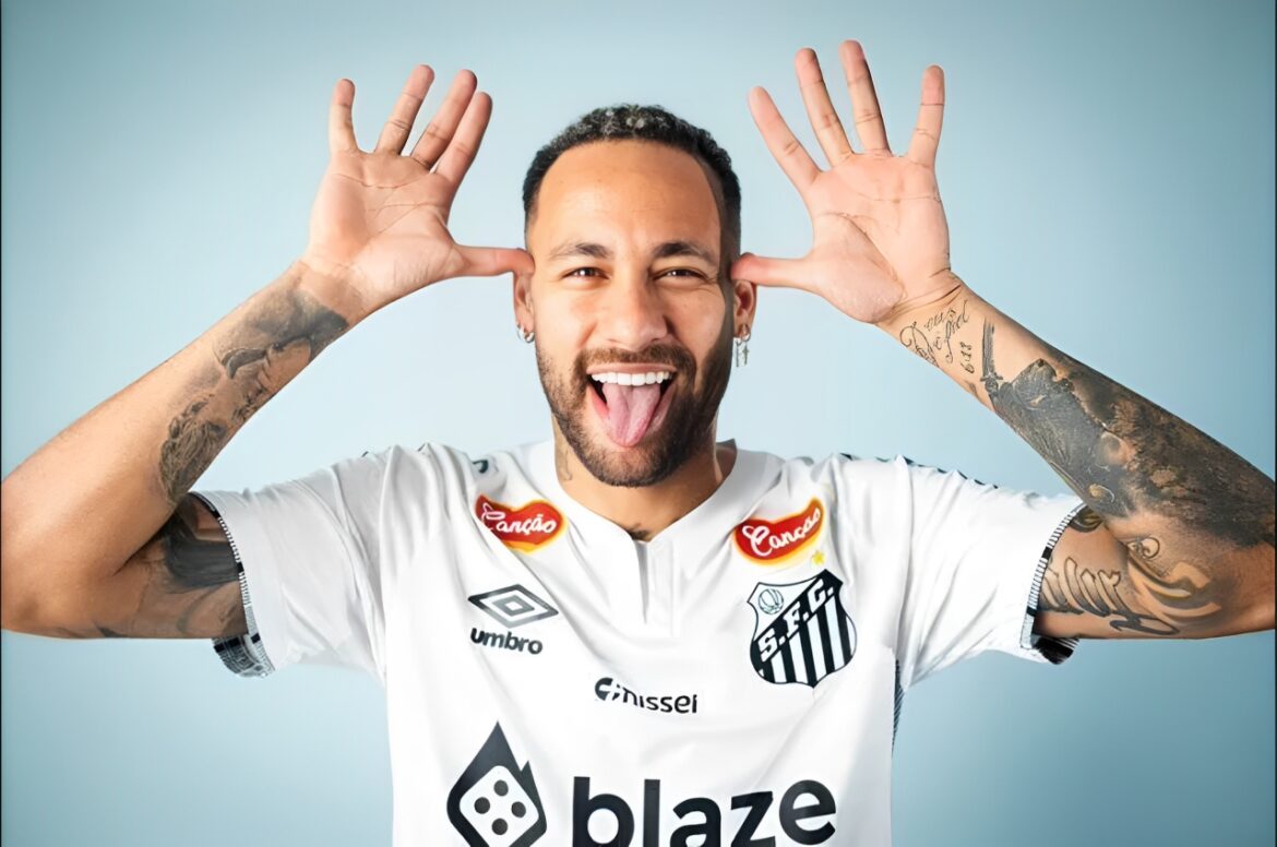 Bar de Curitiba vai distribuir 200 chopes se Neymar balançar as redes em sua reestreia pelo Santos