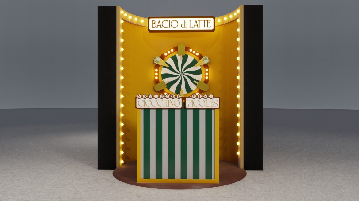 Bacio di Latte lança novidades irresistíveis no Baile da Vogue