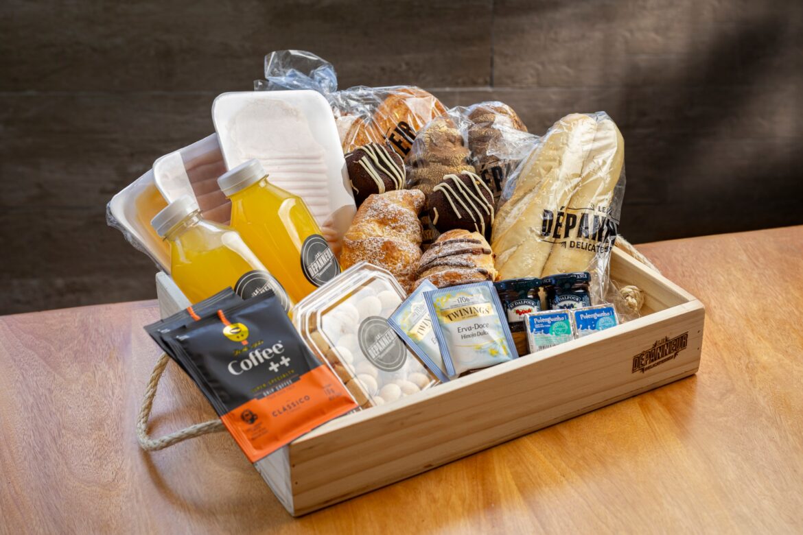 Le Dépanneur cria Cesta de Café da Manhã exclusiva para o Dia das Mães