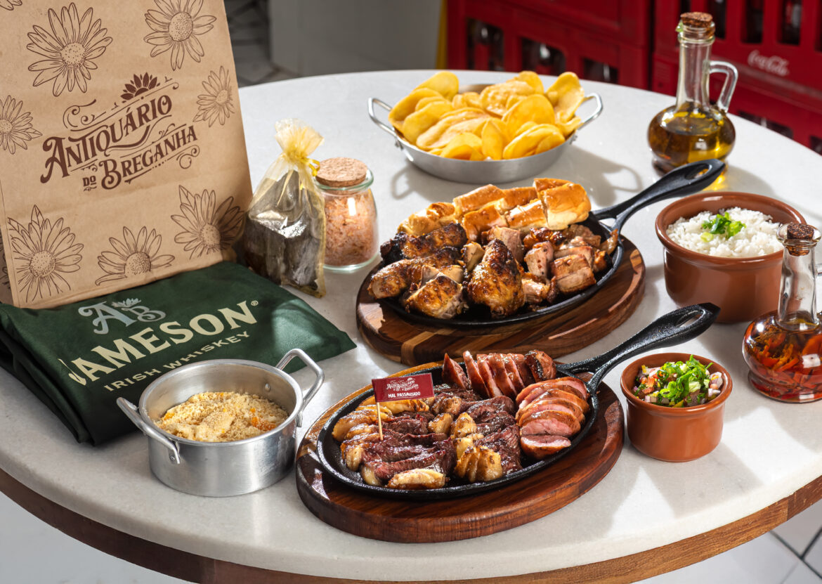 Antiquário do Breganha comemora o Dia dos Pais com campanha divertida “Diz que foi você que fez”