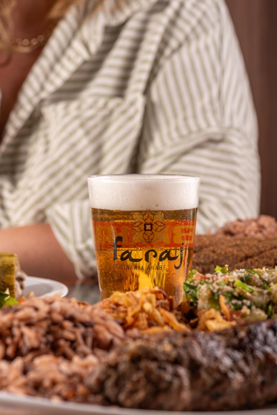 Tradição e Sabor: O Legado do Faraj, de Pai para Filhos