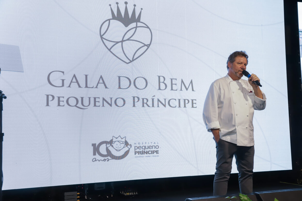 Estrelas da alta gastronomia comandam jantar no Copacabana Palace em prol do maior hospital pediátrico do país