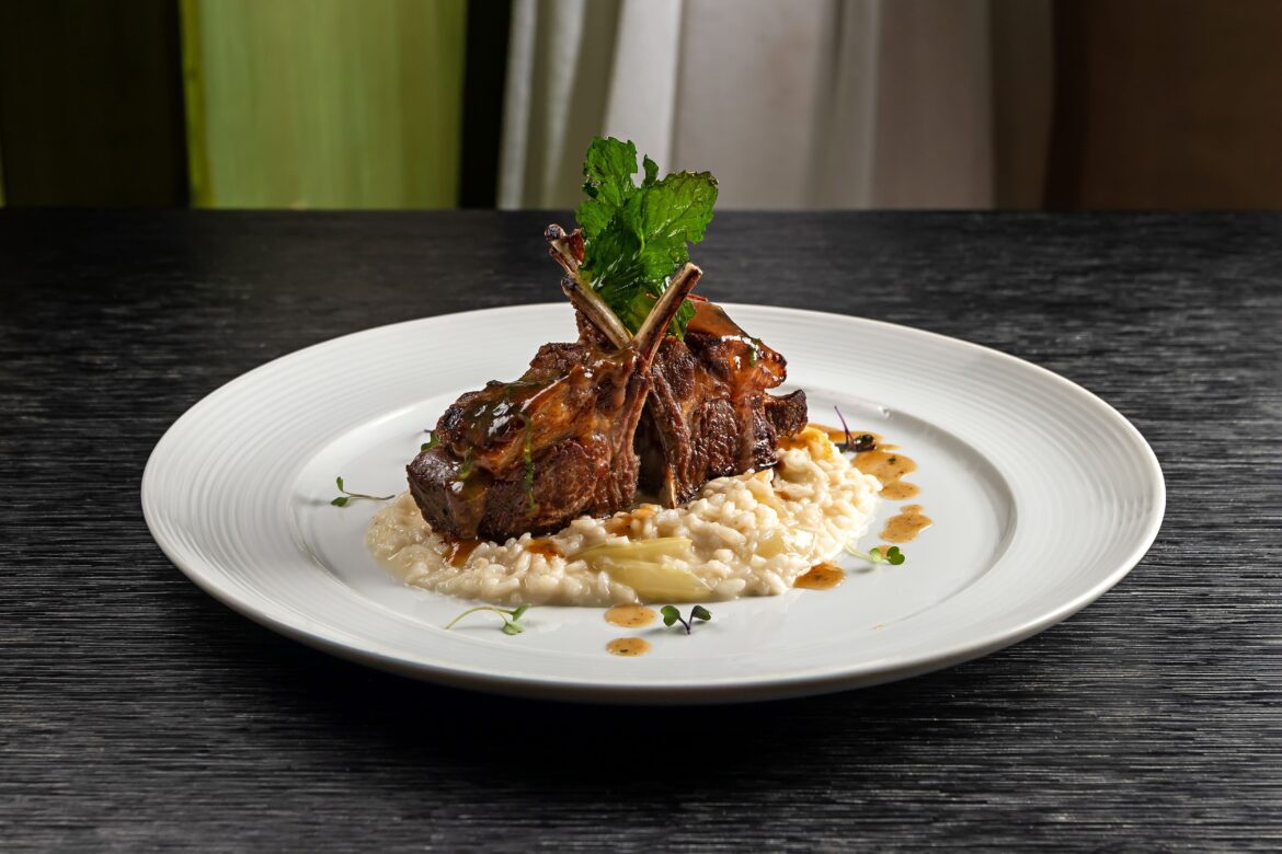 Ceias de Natal da Rede Windsor têm Menus estrelados