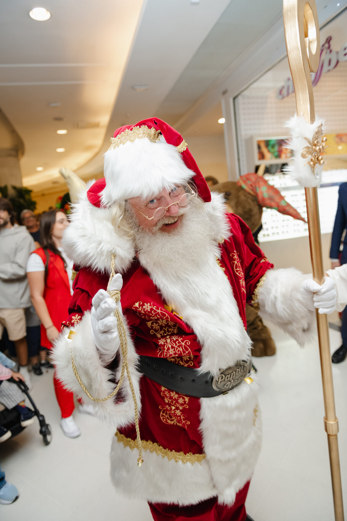 Shopping Leblon celebra o feriado com experiências gastronômicas e oficinas natalinas