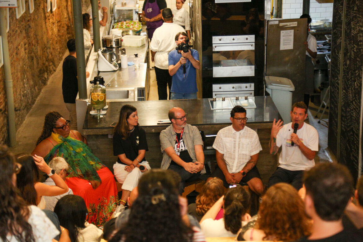 Natal Solidário 2025: Coca-Cola reforça parceria com Refettorio Gastromotiva e amplia o impacto social no Brasil