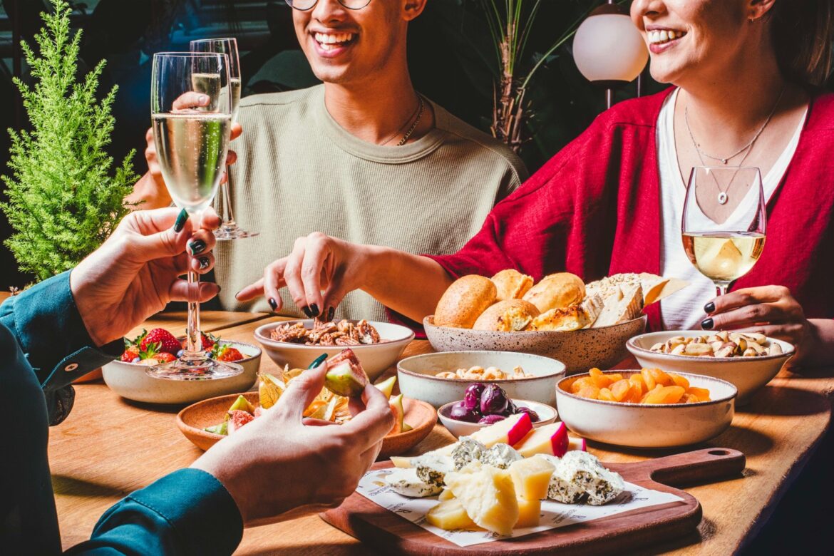 Ceia de Réveillon 2026 no Terraço Jardins celebra a gastronomia brasileira em São Paulo