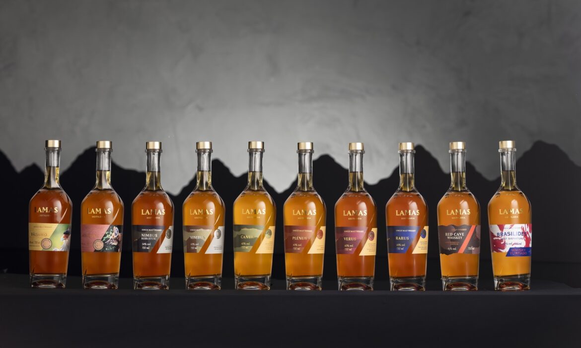 Lamas Destilaria: O Single Malt Brasileiro com Alma e Personalidade
