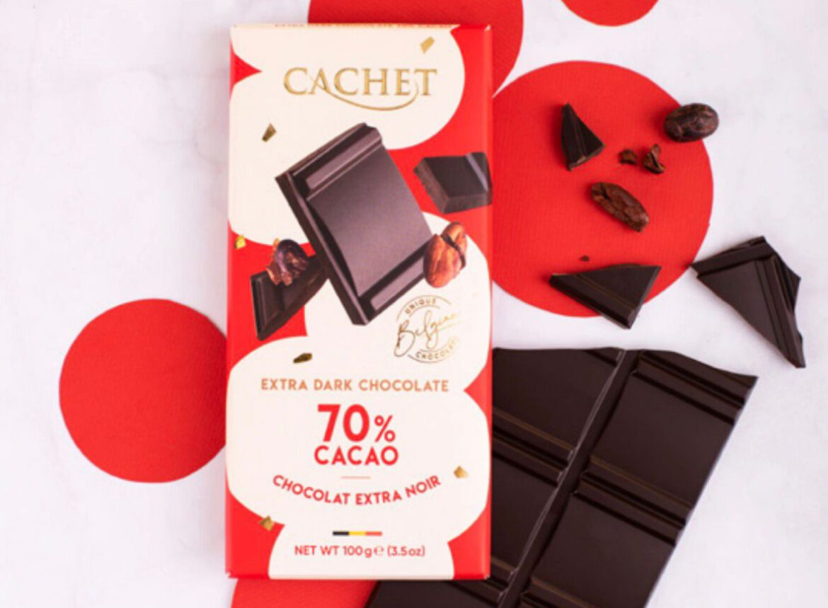 O sabor da Bélgica desembarca no Rio: Guanabara traz chocolate Cachet com exclusividade