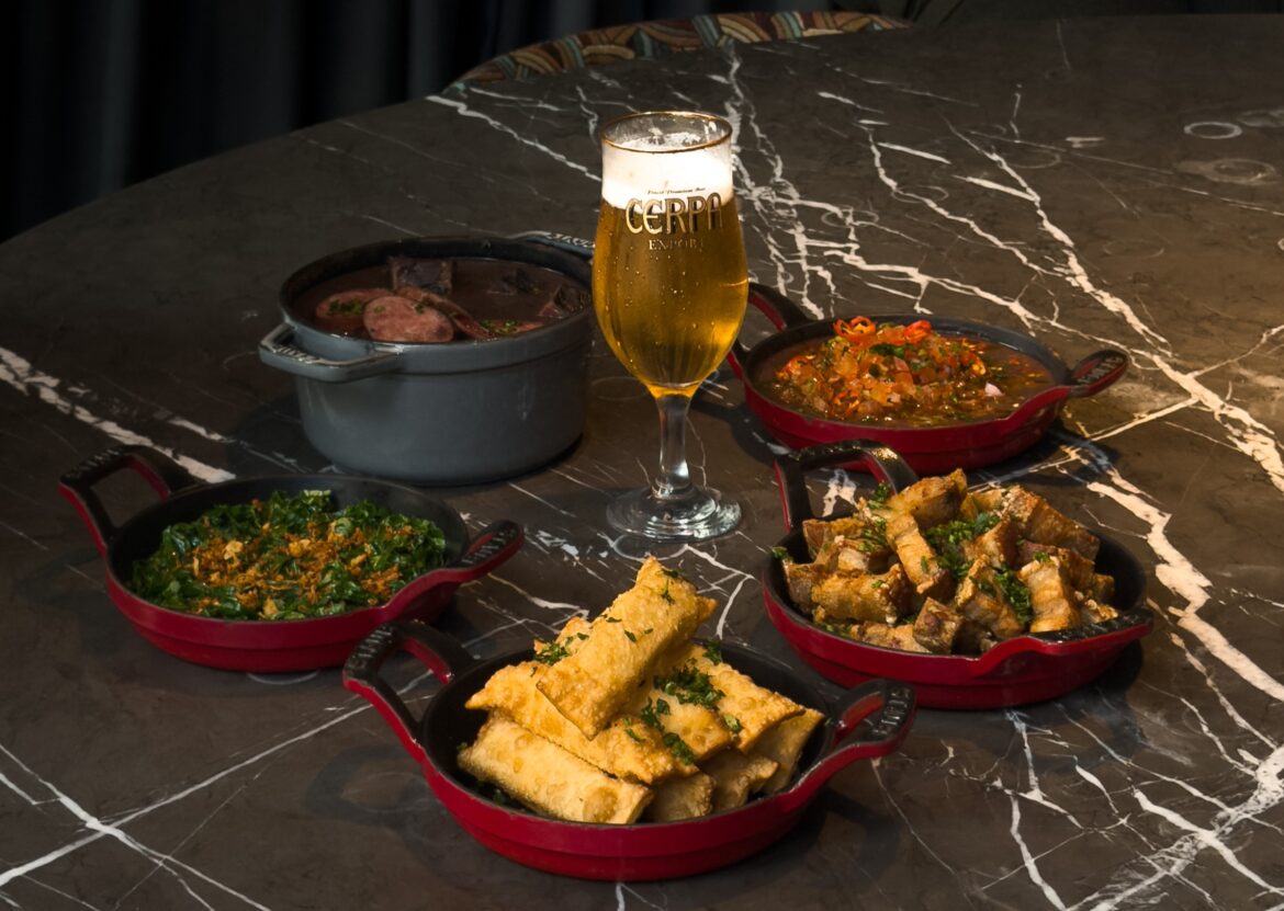 Feijoada do Must Restaurant ganha assinatura da Cerpa Export e celebra a diversidade dos sabores brasileiros
