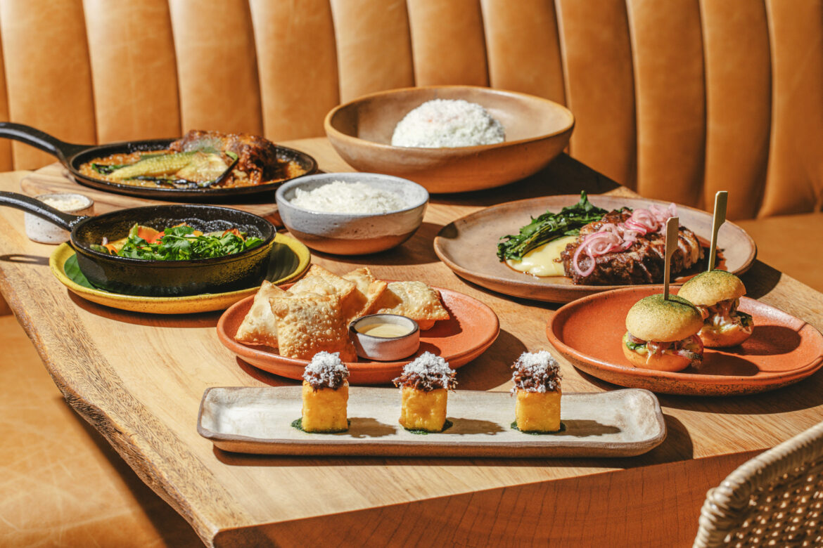 Terraço Jardins apresenta novo menu inspirado na cultura paulista e nos sabores da Mata Atlântica