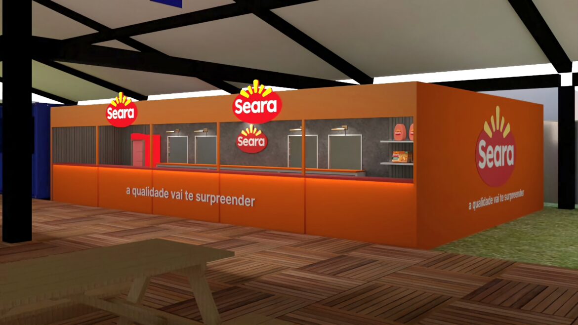 Seara leva sabores da linha Churrasco ao Village Superbet e reforça experiência gastronômica do festival