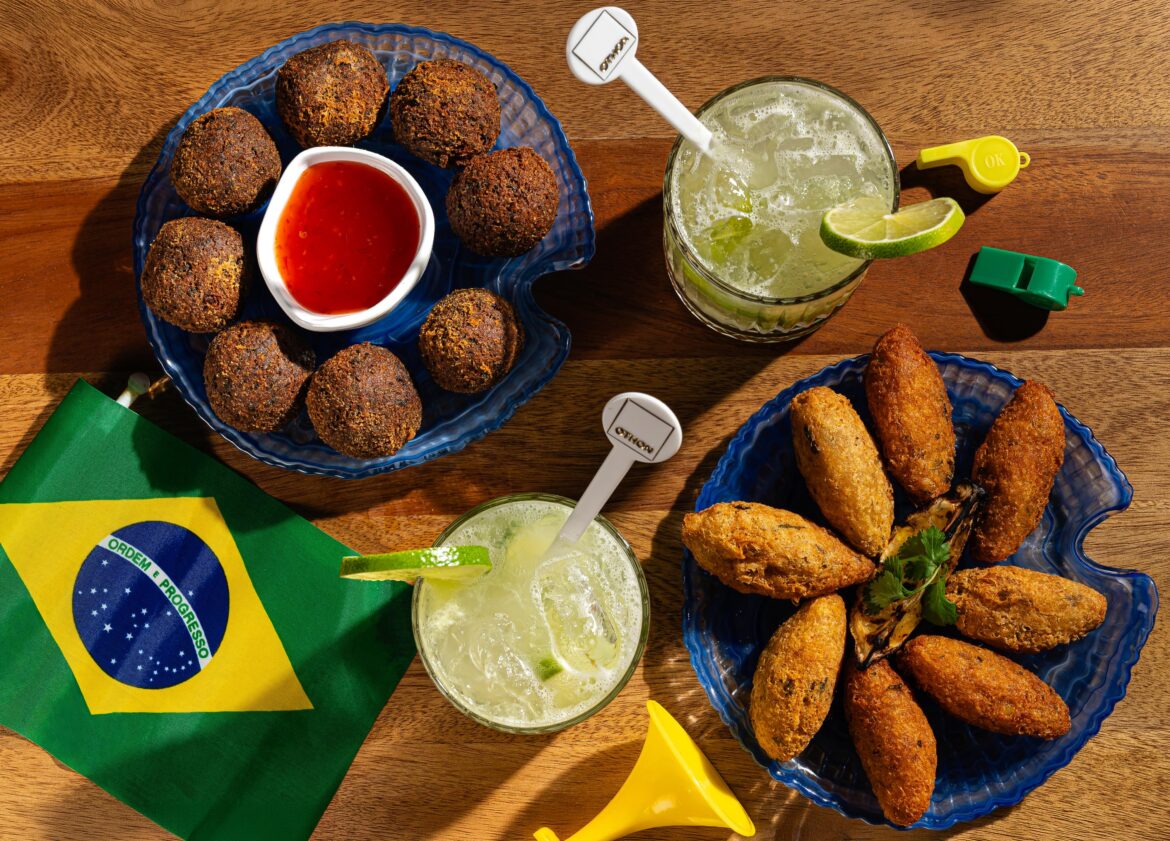 Wave by Othon transmite jogos da Copa do Mundo com menu brasileiro e vista para Copacabana