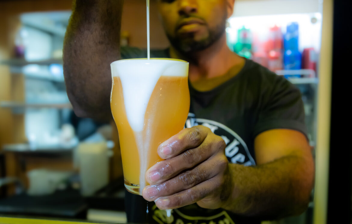 Pais cervejeiros ganham brinde especial no Rio Tap Beer House