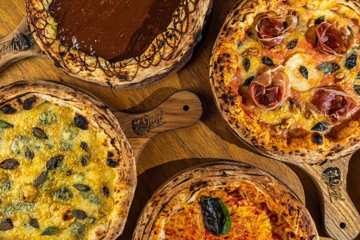 Oggi Pizza Napoletana leva o sabor de Nápoles a cinco endereços no Rio de Janeiro